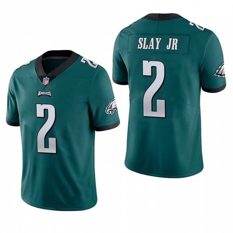 Eagles เสื้อแข่ง Philadelphia Darius Slay Jr