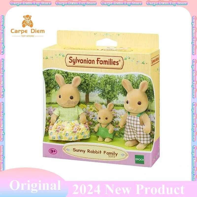 Syanian อะนิเมะ ตัวละคร เปอร์เซีย แมว Sunny Rabbit ครอบครัว คอ