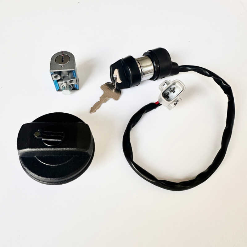 ❤️ ชุดล็อคสวิตช์จุดระเบิดของแท้สำหรับ CF Moto Cforce 800 X8