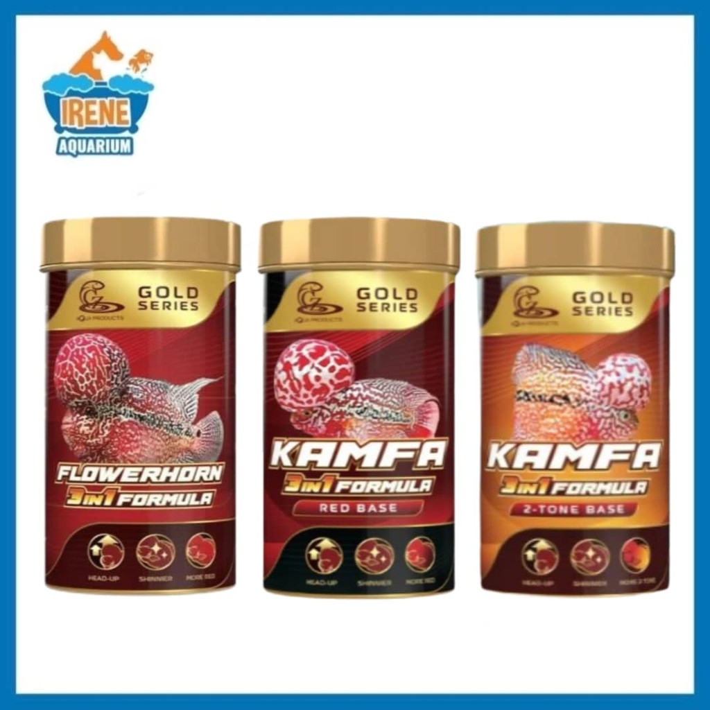 CZ Aqua KAMFA 3 in 1 สูตร 100g