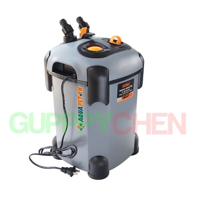 ในสต็อก Sobo Aquarium Filter SF-650F, SF-850F, SF-1000F