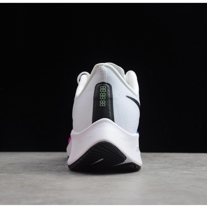 ♞,♘,♙Air Zoom Pegasus 37 วิ่ง 9 สีผู้ชายและผู้หญิงกีฬา Turbo 37th ผ้าใบ BQ9646-103 D4RN รองเท้า tru