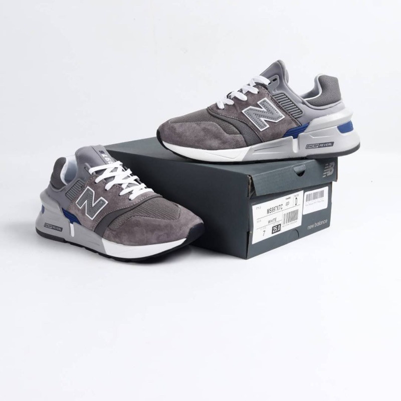 New Balance 997 Marblehead Grey