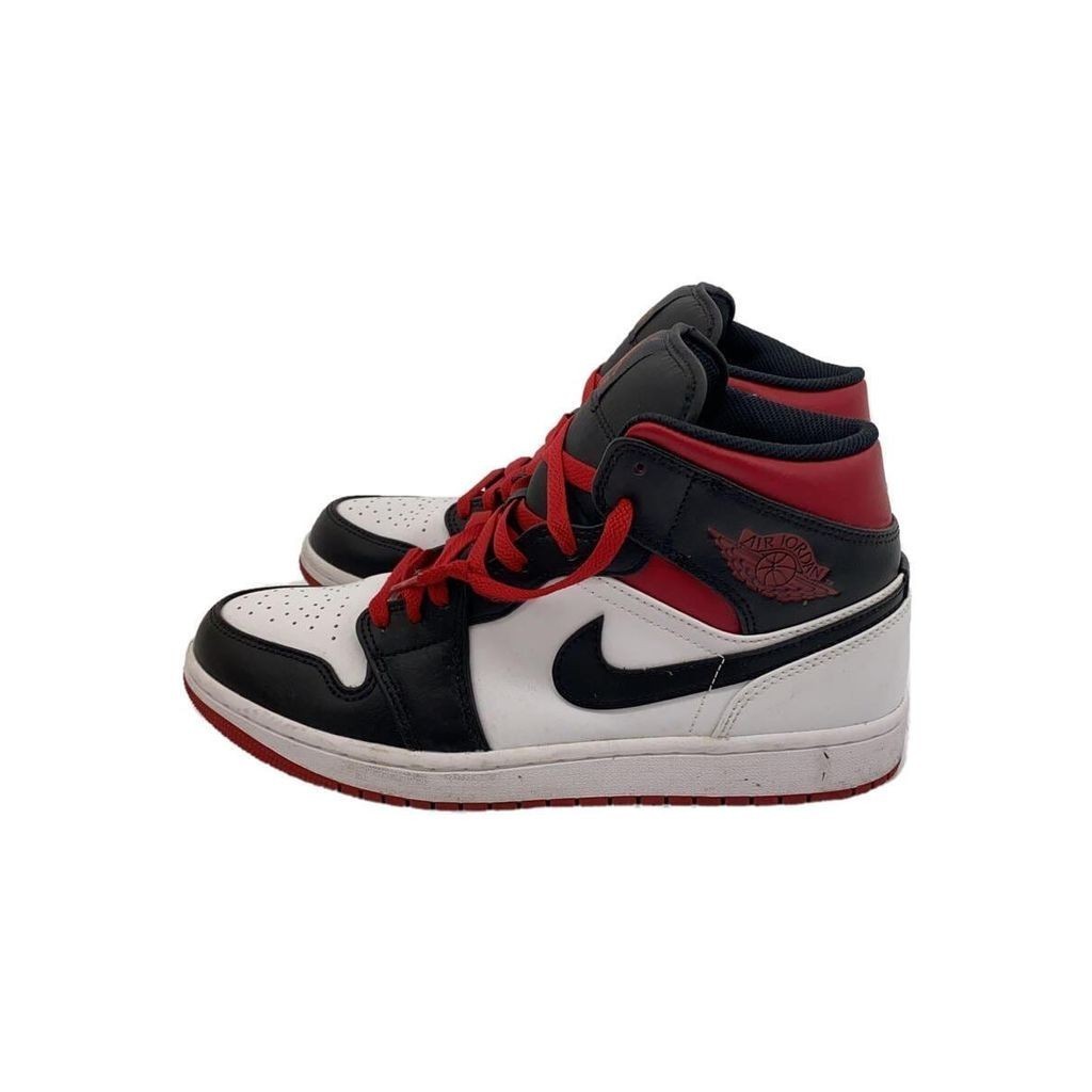 Nike รองเท ้ าผ ้ าใบ Air Jordan 1 2 7 5 High Cut กลาง 27.5 ซม . ส ่ งตรงจากญี ่ ปุ ่ นมือสอง
