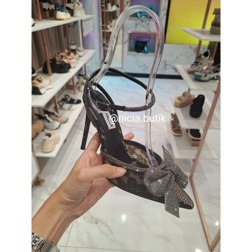รองเท้าส้นสูง steve madden april รหัส 3
