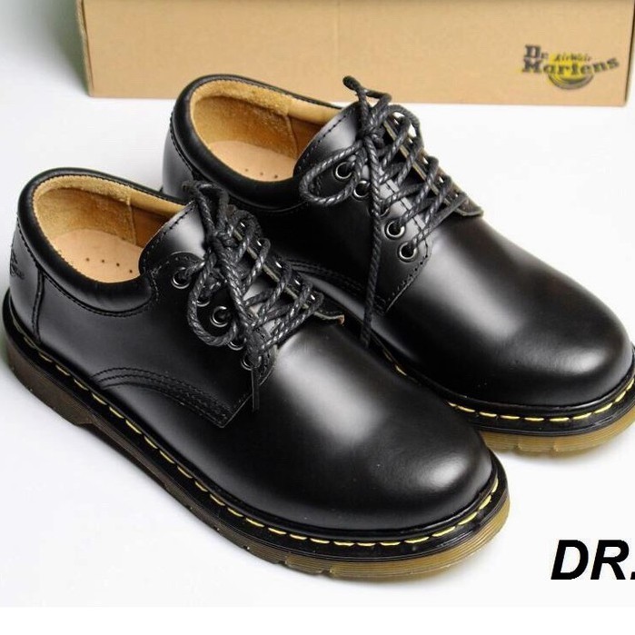 Dr Martens Shoes 8053 (B Thailand Real Cow Leather Shoes 2 Years