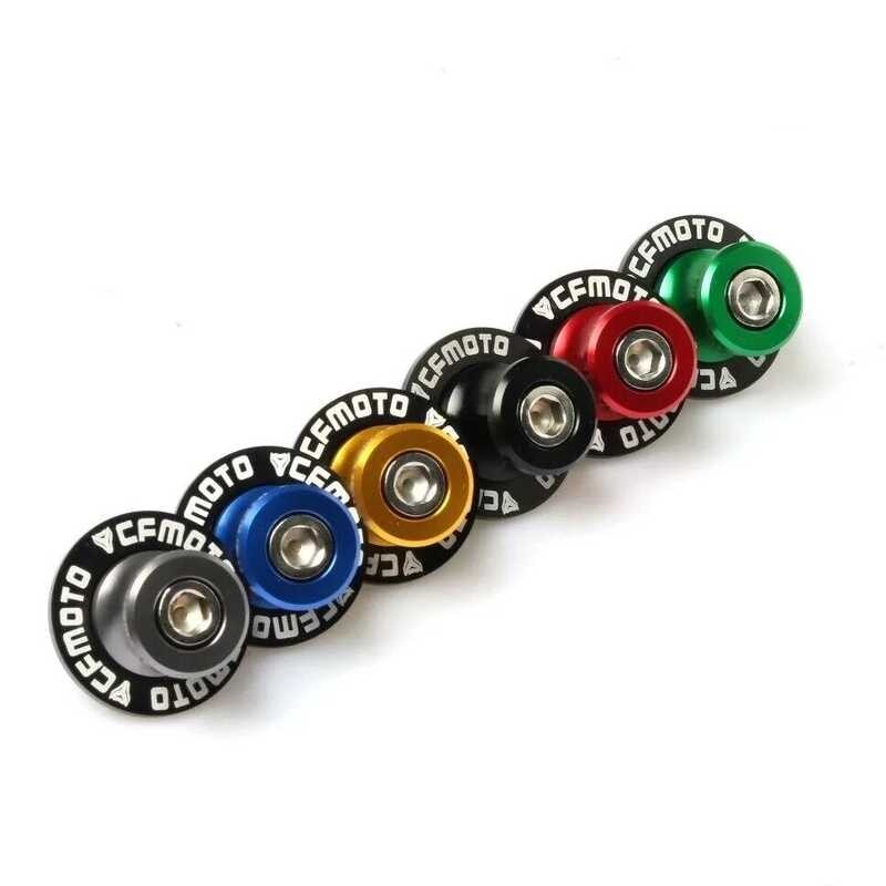 CFMOTO With For CFMOTO 150Nk 250Nk 400Nk NK 400 NK 650 NK 400Gt 650Tr-G 650Mt 2Pcs Motorcycle Acce G
