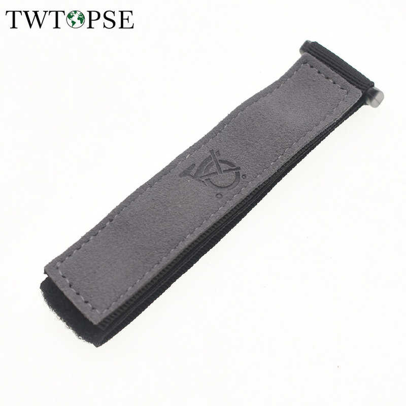 ❤ TWTOPSE Bicycle Frame Wheel Fixed For Brompton Folding Bike 3Sixty PIKES Binding Belt Hook Loop