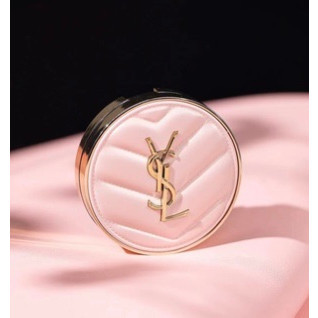 ♞,♘Ysl Bright Color Powder Light Cushion รองพื้นเนื้อลิขวิด {Powder Cushion B10}} แป้งคุชชั่น B20}