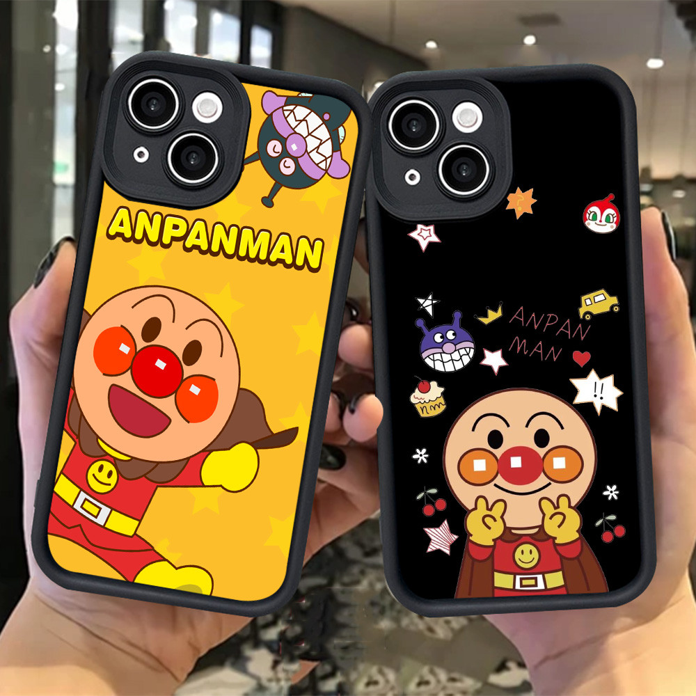 H-29 Anpanman Casing สําหรับ Xiaomi Redmi Note 10s 12C 12 10C 10 Pro 5G