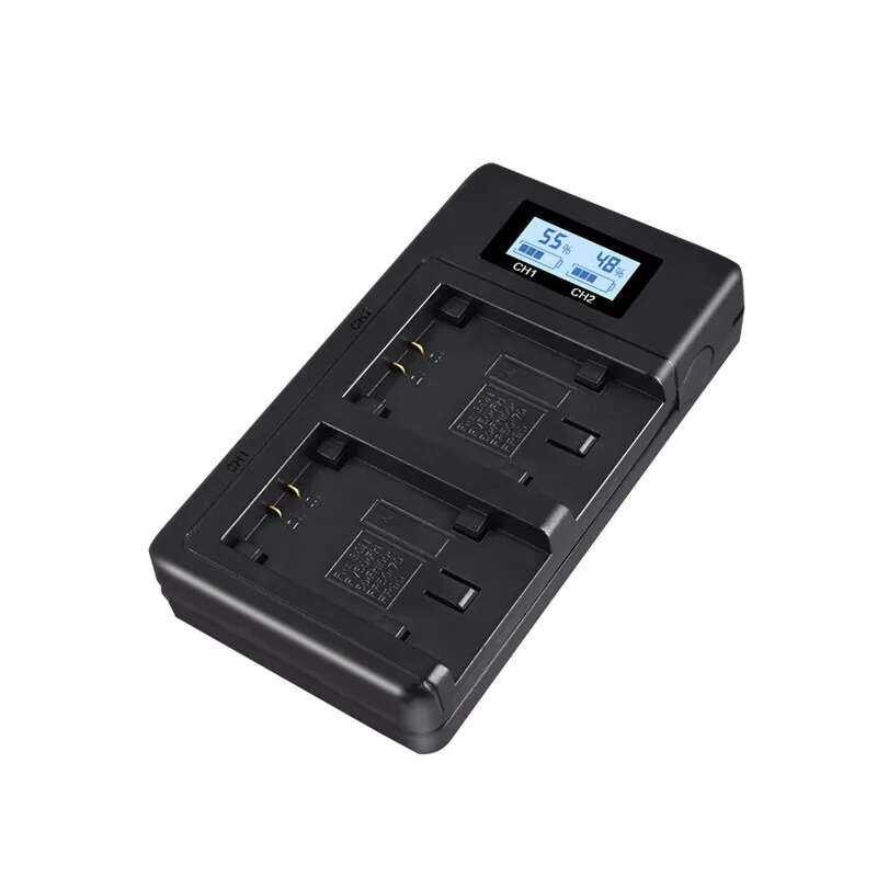 ❤️ NP Fv100 Npfv100 Np-Fv100กล้องแบตเตอรี่เครื่องชาร์จสำหรับ Sony Np-Fh50 Np-Fh100 Np-Fp50 Np-F