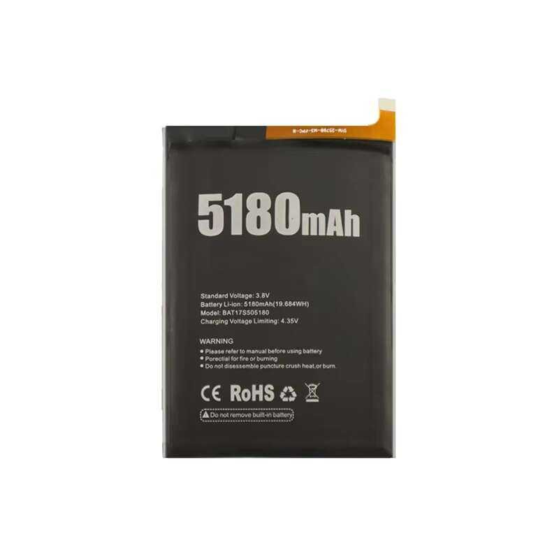 แบตเตอรี่ for Doogee S50 Batteria BAT17S505180 S50