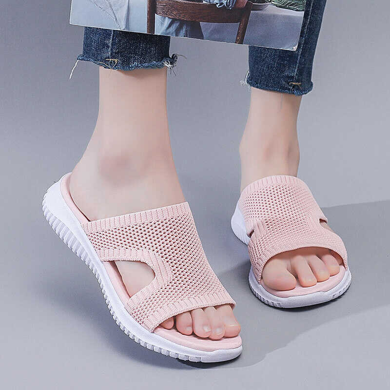 8 สเก็ตเชอร์ส รองเท้าแตะ ผู้หญิง On-The-Go 600 Sandal Shoes ร
