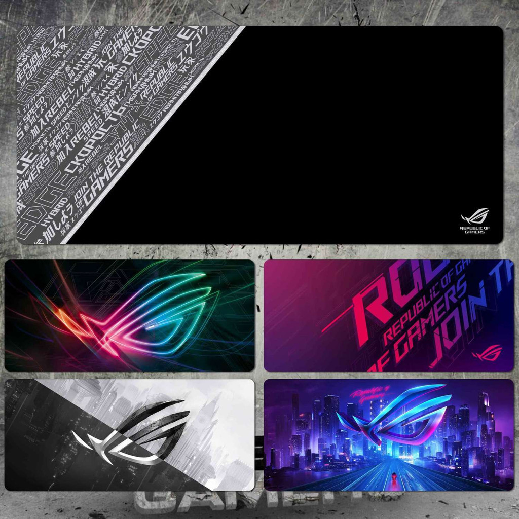 ♞,♘ROG Mouse Pad Republic Of Gamers Series