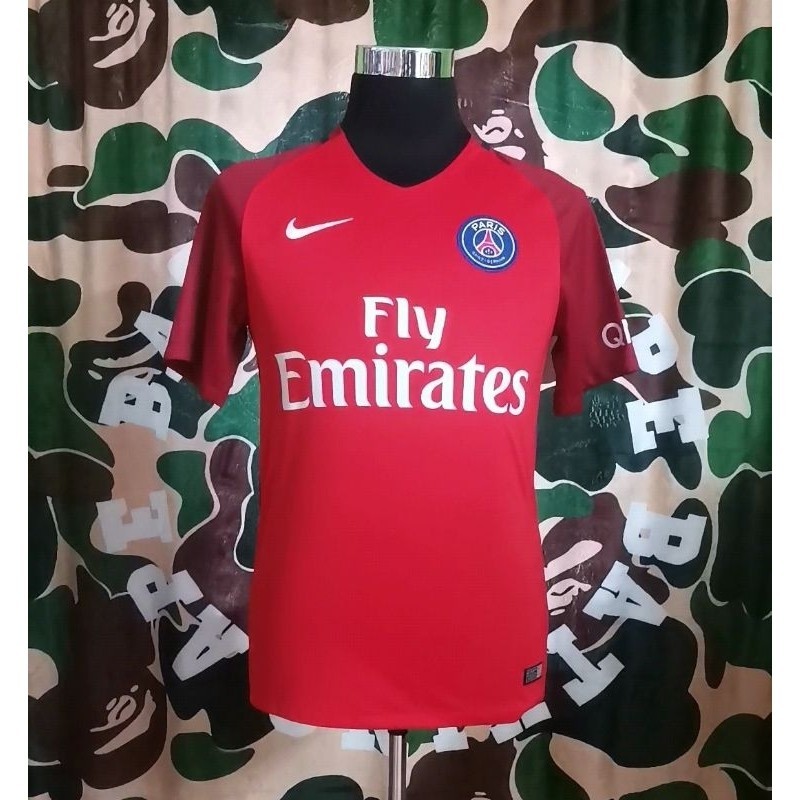 เสื้อกีฬา PSG Jersey 2016 2017