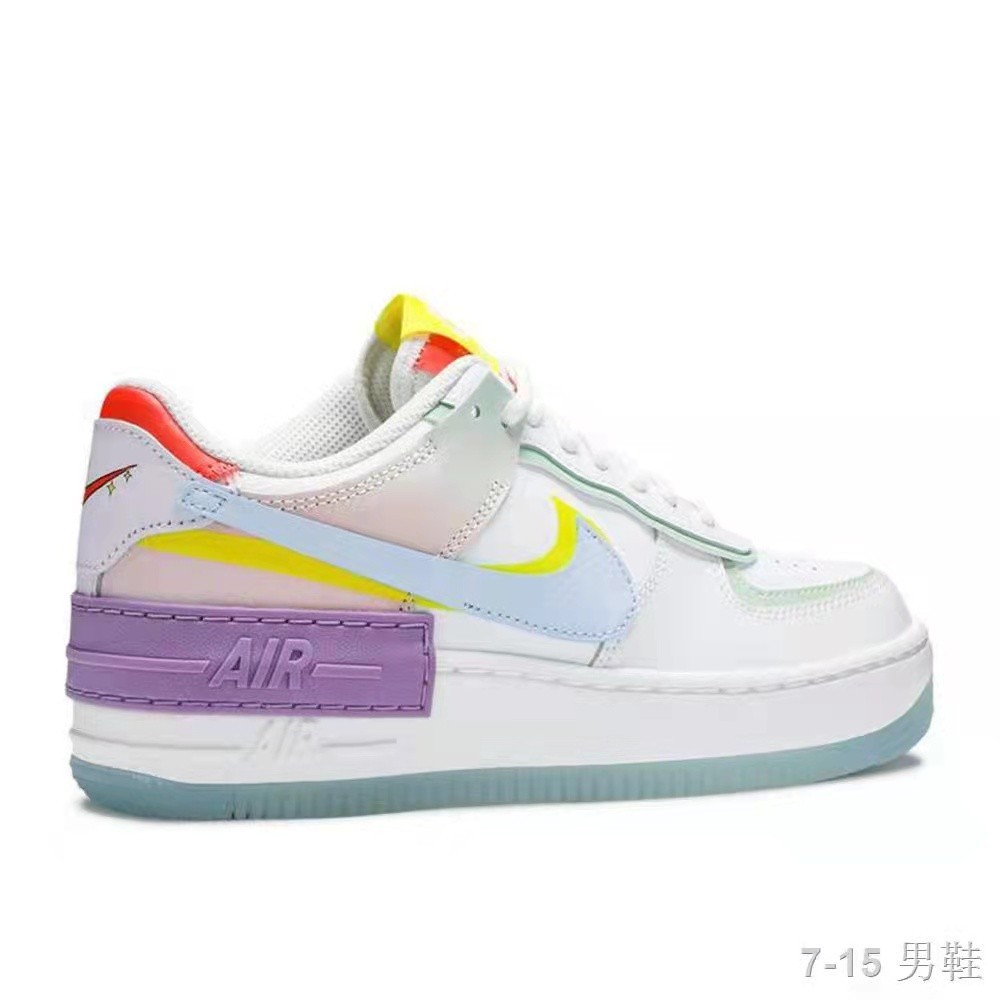 



 ♞,♘New nike air force 1 shadow macaron running shoes for women#2020 nike airmax 270 and nike a