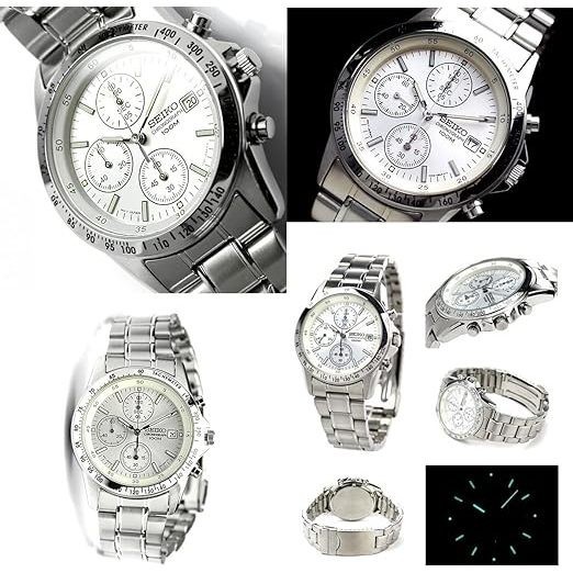 [Seiko import] นาฬิกา SEIKO Reimported Overseas รุ่น SND363PC Men's [Parallel Import]
