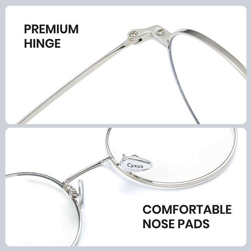 ❤ [ใหม่] Cyxus Anti Blue Light