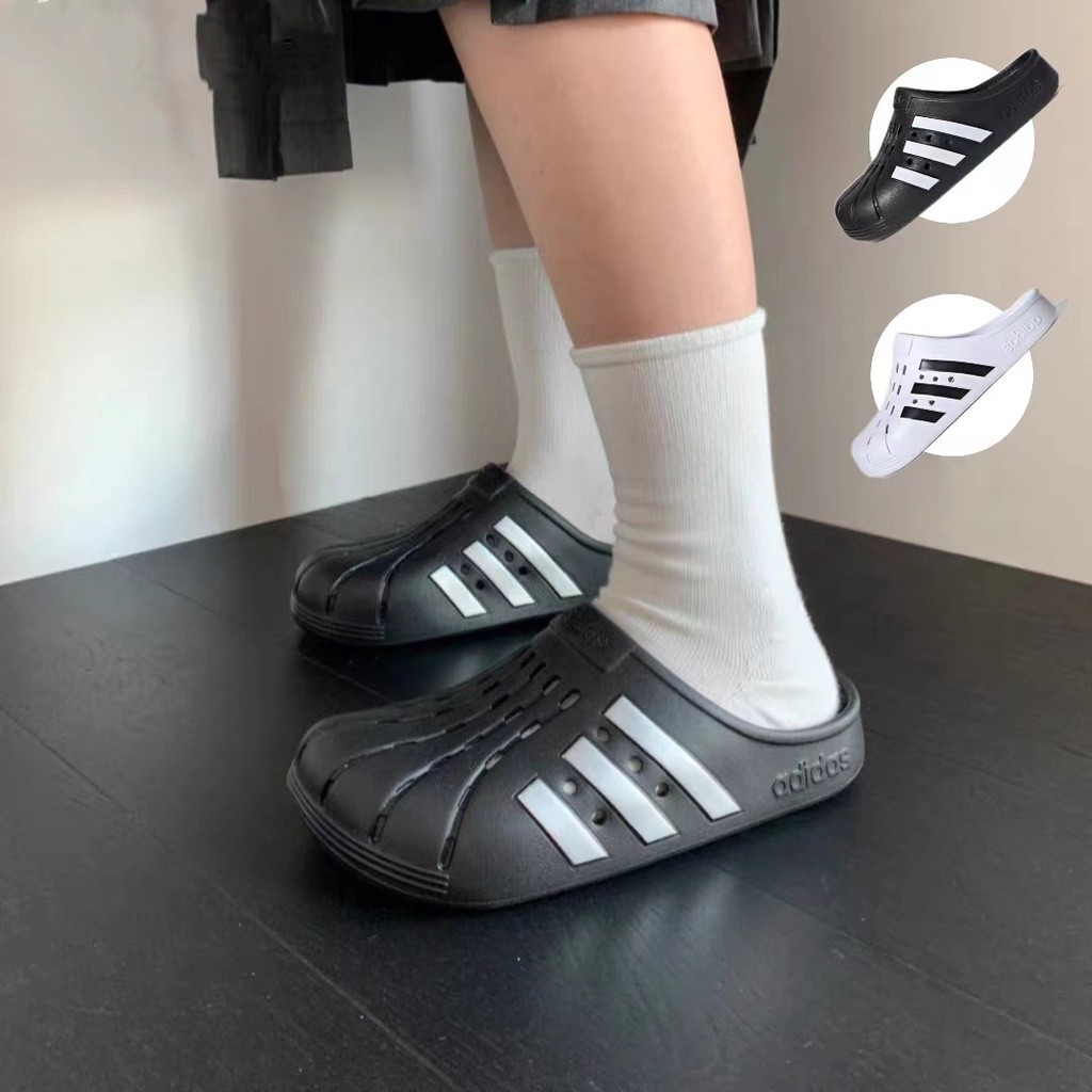 Adida Adilette Clogs รองเท้ากีฬา สําหรับผู้ชาย และผู้หญิง GZ5886