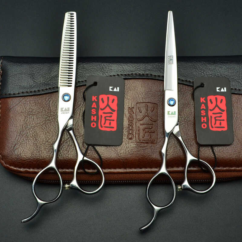 Firesmith 6.0 Japanese inch left-handed scissor, hairdressing scissor, hairdressing scissor, left-h