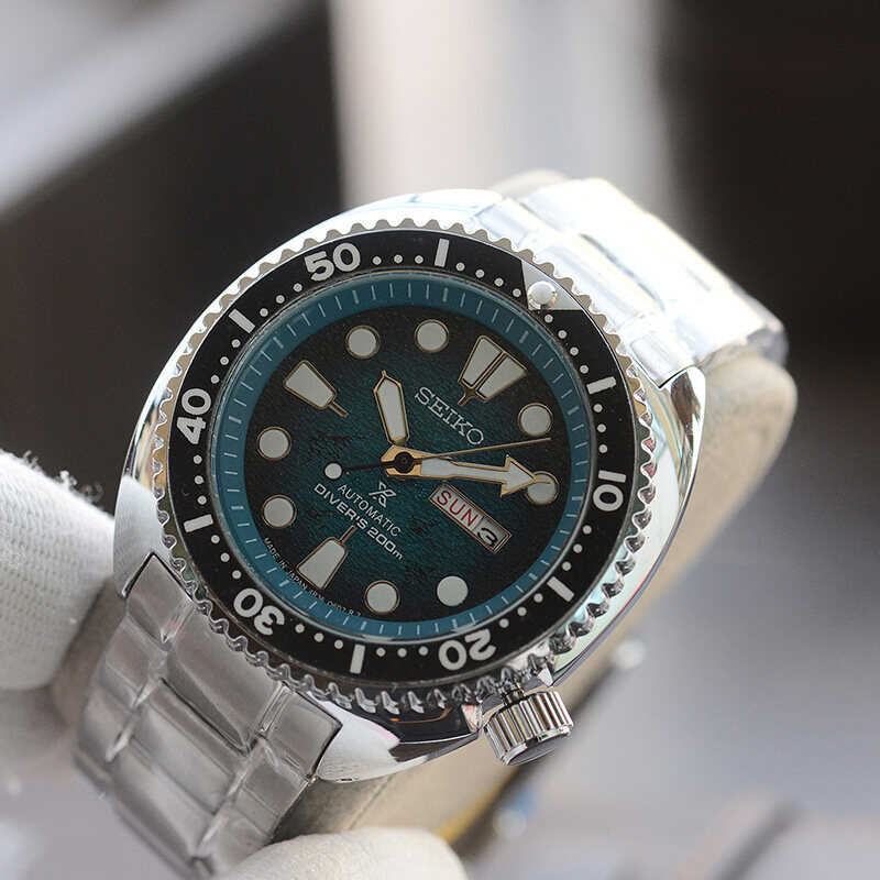 นาฬิกาสำหรับผู้ชาย Seiko (SEIKO) PROSPEX ชุดอัตโนมัตินาฬิกาคว