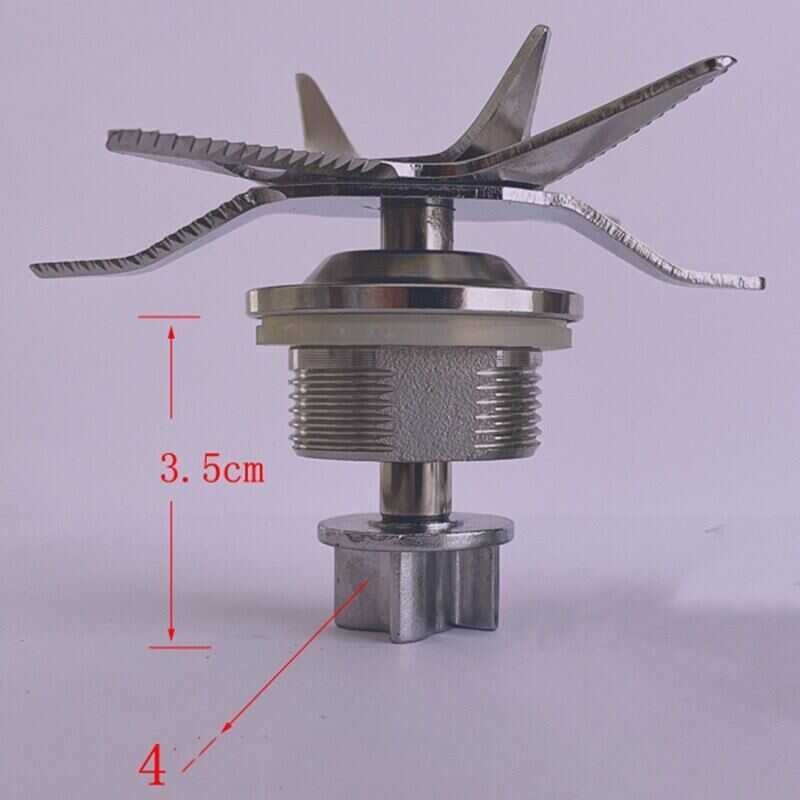 Geming GM-K10 for GM-K20 GM-K30 Blender Replacement knife