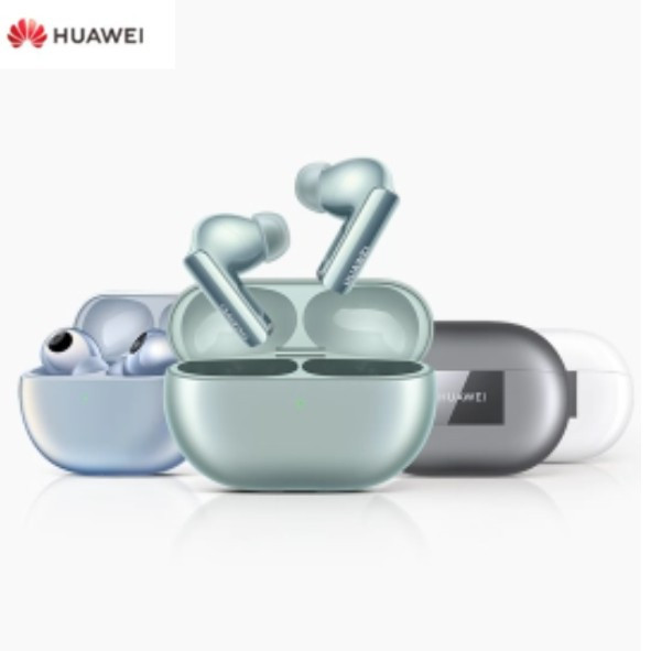 Huawei FreeBuds Pro 3 หูฟังบลูทูธไร้สาย อัจฉริยะ ตัดเสียงรบกวน ANC