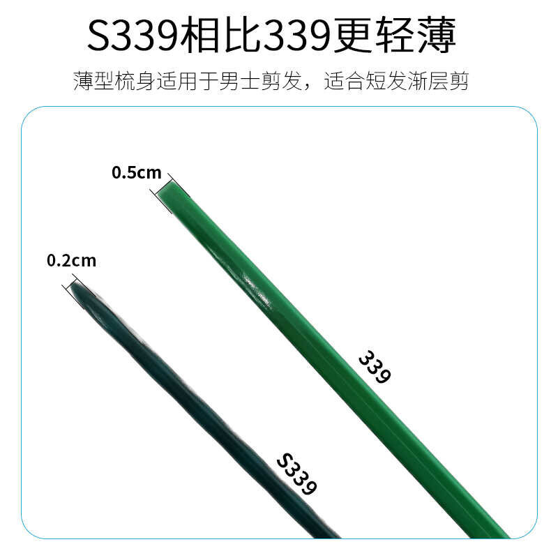 ❤ Ys339 Jian Fa Shu Ys/Park Hairdressing Industry Hair Dressing Measuring G20 Limited Edition Tai