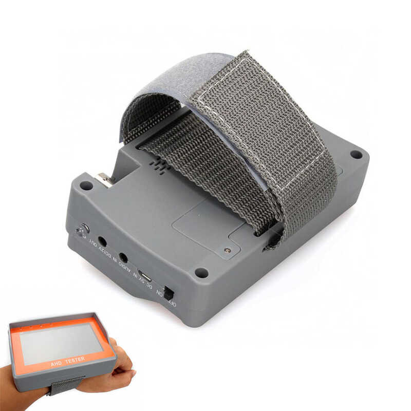 ❤ เครื่องทดสอบcctv AHD 1080P 720P 4.3นิ้วเครื่องทดสอบแอลซีดี12