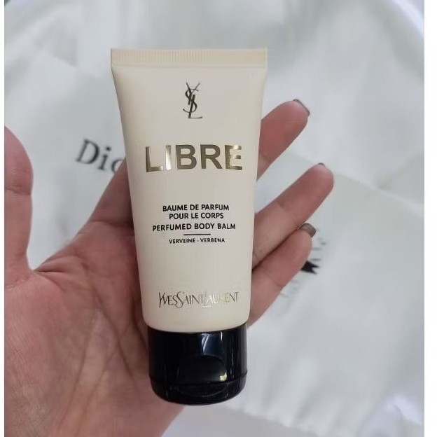♞,♘,♙YSL Libre Perfume Body Balm 50ml