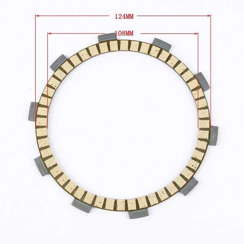 ❤ สำหรับ Honda Cb400ss Cb650f Xl600v Xr400 Xr400m Xr400sm VT 600C 600Cd รถจักรยาน