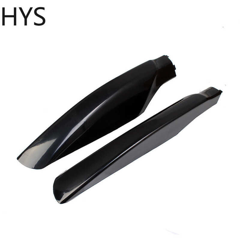 HYS 4Pcs/Set Roof Rack Rail End Cover Shell Replace For Toyota Land Cruiser Prado 150 Fj150 2010-20 