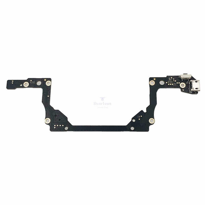 ❤️ แผงวงจรปุ่มกดควบคุมระยะไกลสำหรับ DJI Mavic 2 Pro/Zoom อะไหล่อุปกรณ์ซ่อม ❤️