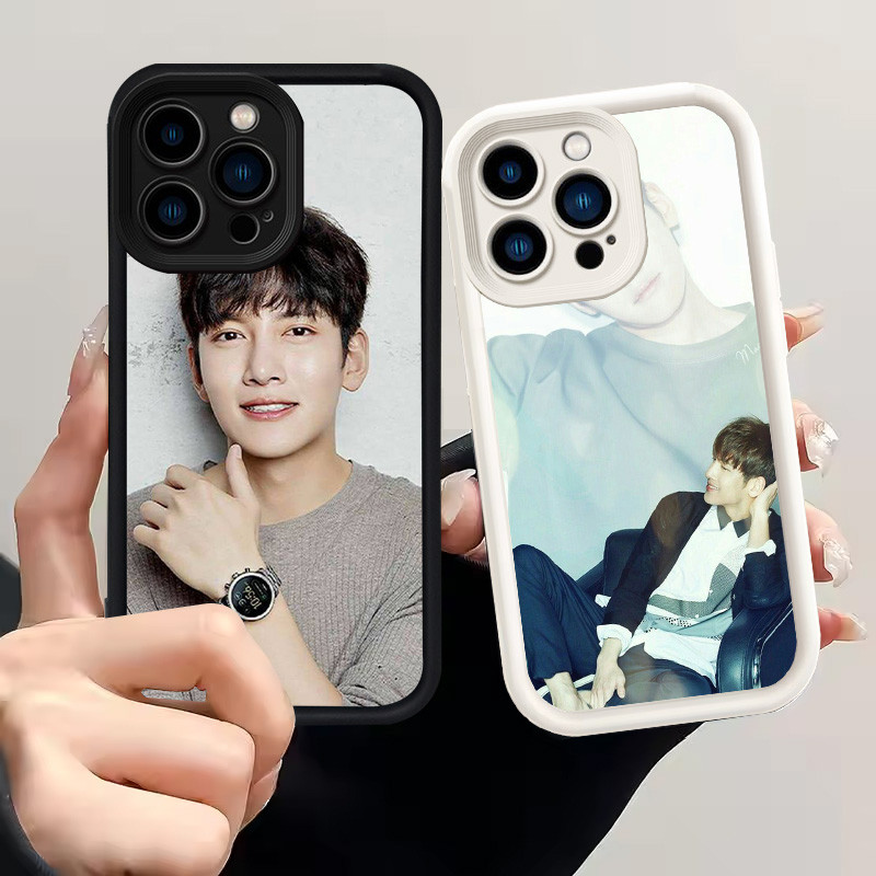 เคสสําหรับ iPhone 12 XR Mini Pro Max เคสซิลิโคน H-41 Ji chang wook