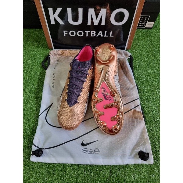 ♞,♘Nike Zoom Vapor 15 Elite AG Pro (DR5935-810) รองเท้าฟุตบอลของแท้ 100%