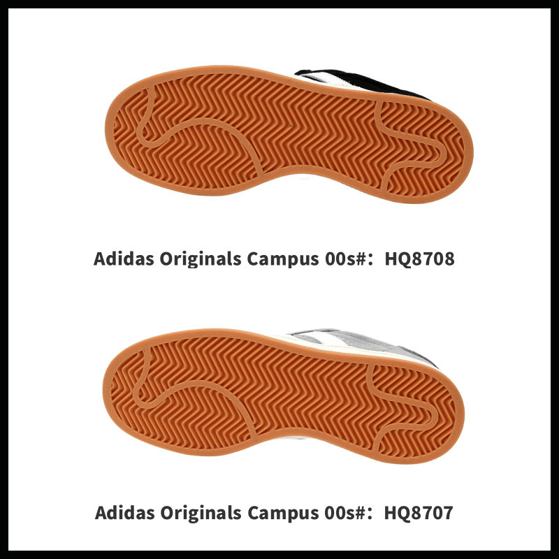 



 ♞,♘Adidas Originals Campus 00s รองเท้าผ้าใบ รองเท้า adidas HQ8708 HQ8707