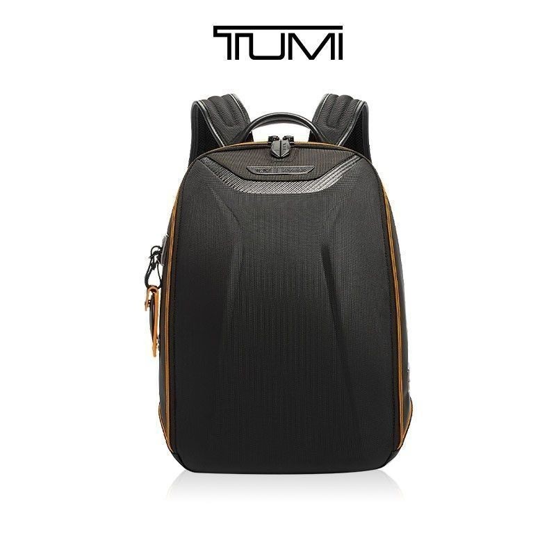 Tumi Tumi Tumi McLaren Co-Branded Series HAIO กระเป๋าเป้สะพายหลัง ใส่คอมพิวเตอร์ได้ สไตล์นักธุรกิจ3