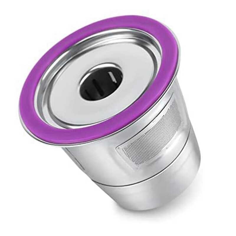 Reusable K Cups For Keurig, Reusable Coffee Pods, Refillable K Cups For Keurig Coffee Maker 2.0 An e