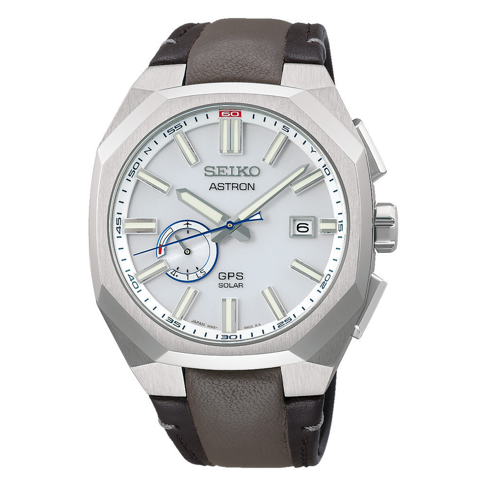 นาฬิกาข้อมือ Jdm Limited Seiko Seiko Astron 3X22 นาฬิกาข้อมือ ไทเทเนียมอัลลอย สําหรับผู้ชาย Sbxd019