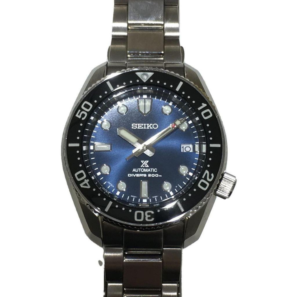 Seiko(ไซโก) Wrist Watch Scuba Prospex Diver Direct from Japan Secondhand