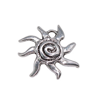 เครื่องประดับและอุปกรณ์เสริม Sun Charms วัสดุหัตถกรรม 10 ชิ้…