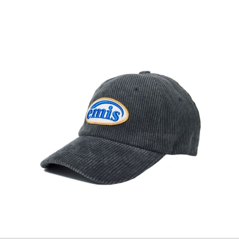 ♞,♘,♙พร้อมส่ง/แท้100% Emis หมวกลูกฟูก/two-tone