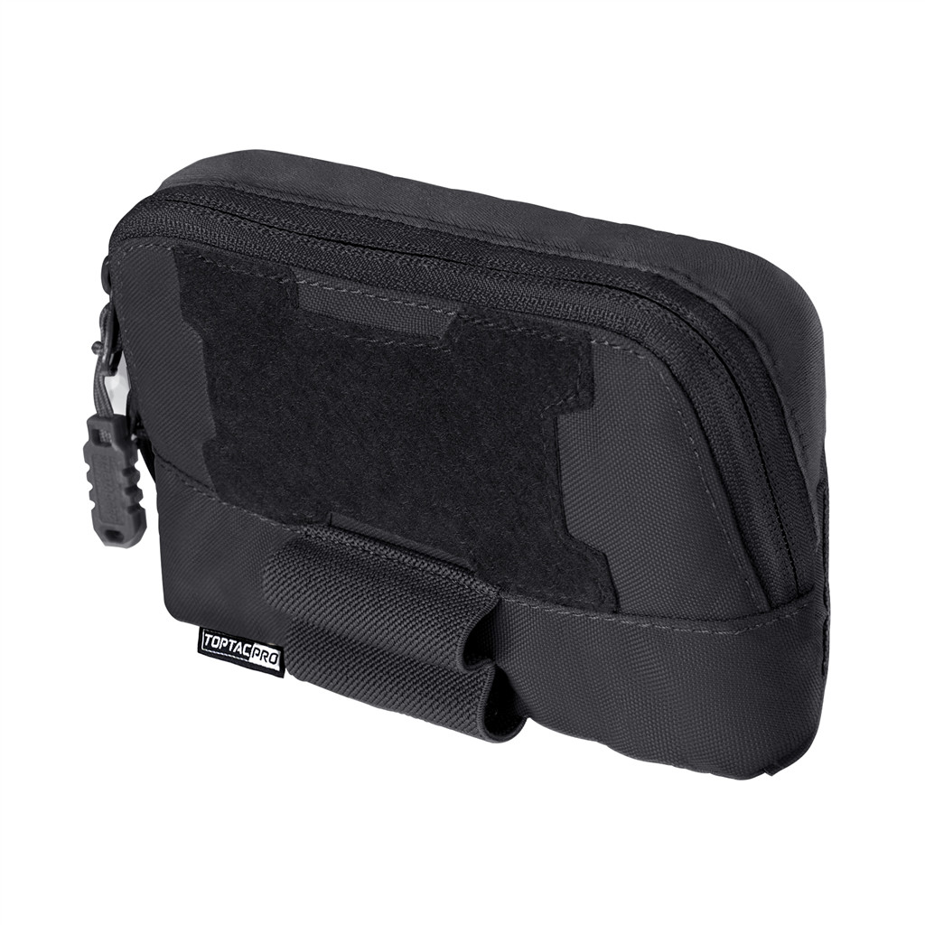 Toptacpro Tactic Admin Pouch MOLLE EDC Utility Pouch Multi-Function เอวกระเป ๋ า 8510