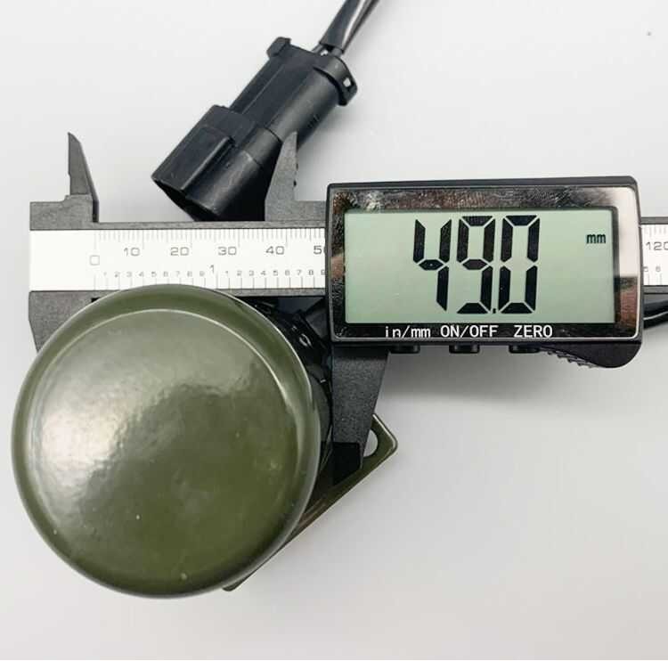 ❤ Komatsu Excavator Parts Pc200-6 6D95 Engine Hydraulic Pump Pc200-3 Pc200-5 Pilot Solenoid Vae 7