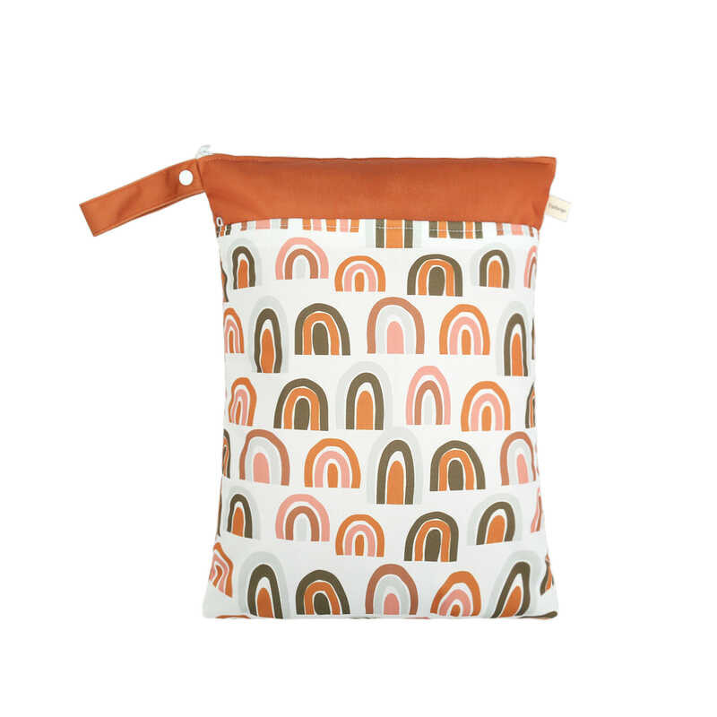 ่ถุงสำหรับว่ายน้ำถุง (จัดส่งที่รวดเร็ว） Ziplock กันน้ำเด็กแห้งและเปียกถุง