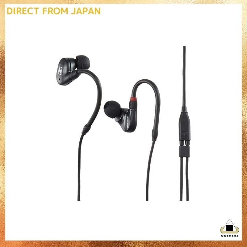 Sennheiser Professional Monitoring Earphones IE 40 PRO Black [Domestic Regular Product]