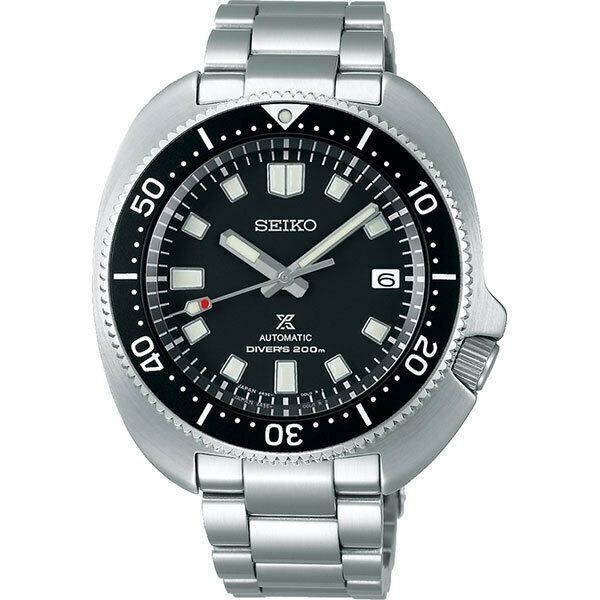 นาฬิกา JDM  Seiko Prospex การออกแบบที่ทันสมัยกลไกไขลานอัตโนมัติ Core นาฬิกาผู้ชาย Sbdc109 Spb151j1