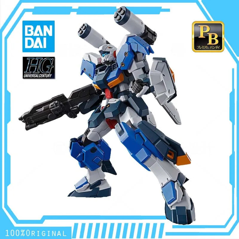 BANDAI ANIME H HG 1/144 PB LIMITED RX-81ST G-Line Standard Armor Assembly Plastic Model Kit Action T