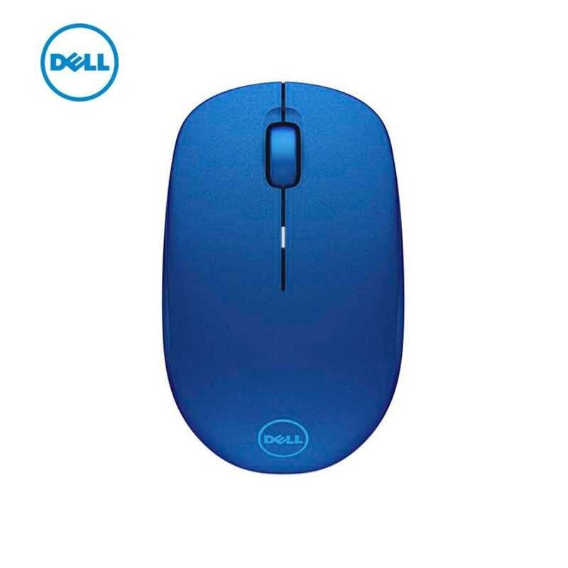 WM126ของ เกมเมาส์ไร้สาย DELL เมาส์ไร้สาย1000DPI แล็ปท็อป PC ห