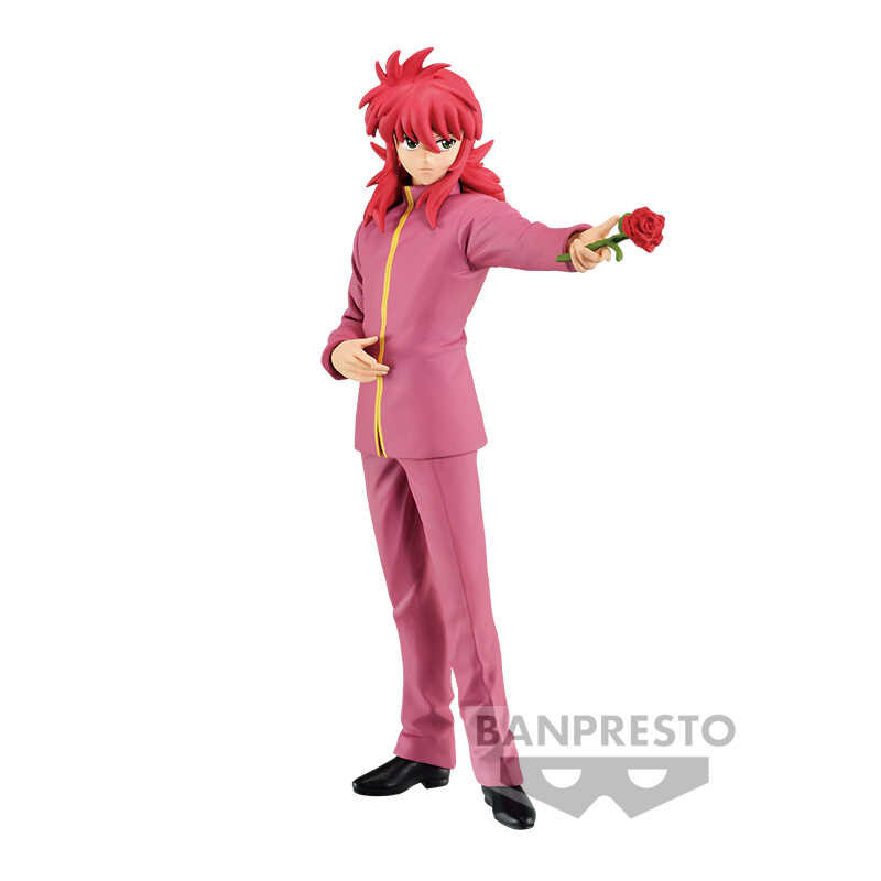 ➧ Bandai(บันได) BANPRESTO YU HAKUSHO Dxf-Youko KURAMA & Kurama-(B:Kurama)